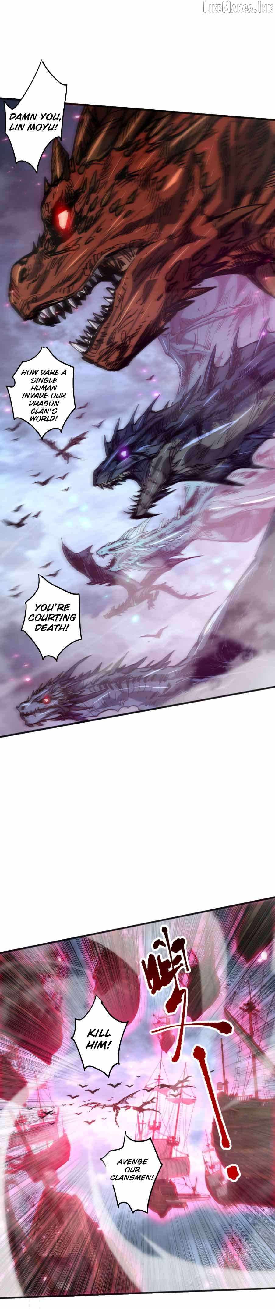 Necromancer, the Ultimate Scourge! Chapter 294 - Page 17