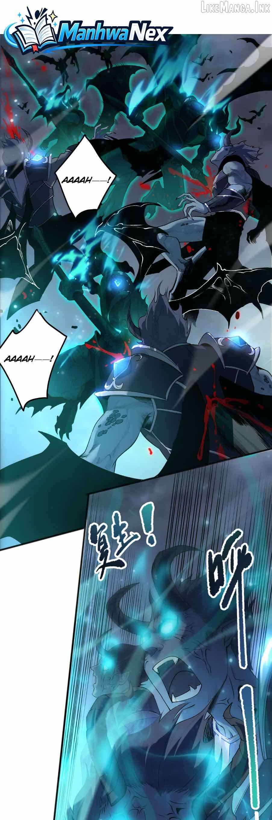 Necromancer, the Ultimate Scourge! Chapter 294 - Page 2