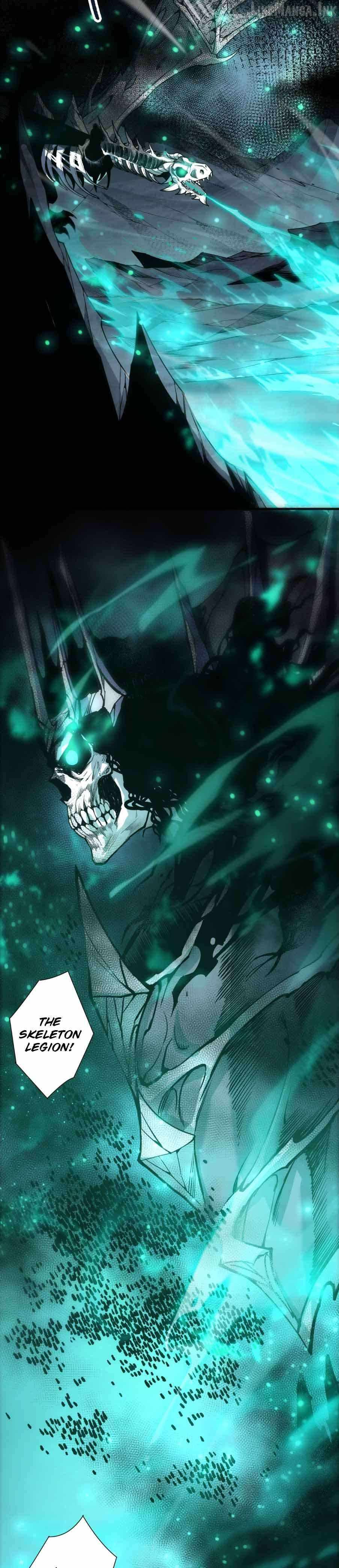 Necromancer, the Ultimate Scourge! Chapter 294 - Page 5