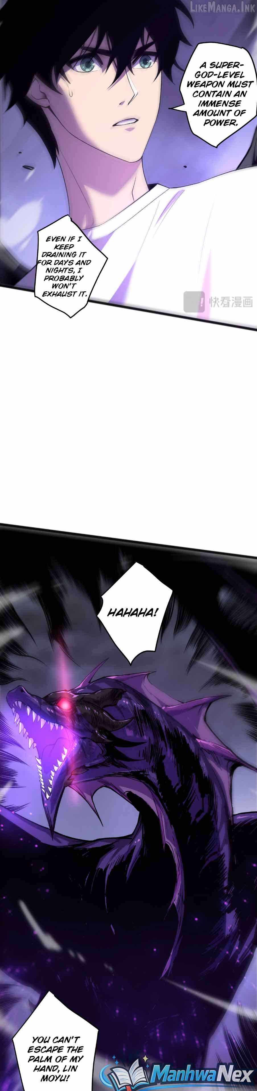Necromancer, the Ultimate Scourge! Chapter 295 - Page 12