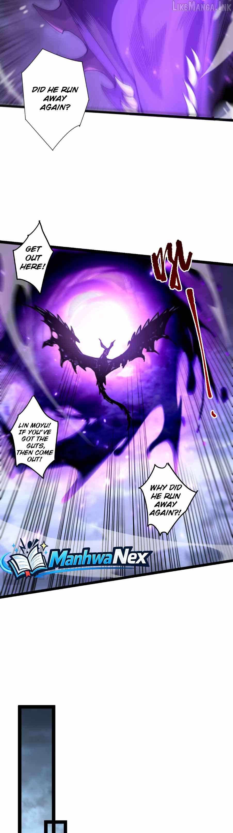 Necromancer, the Ultimate Scourge! Chapter 295 - Page 17