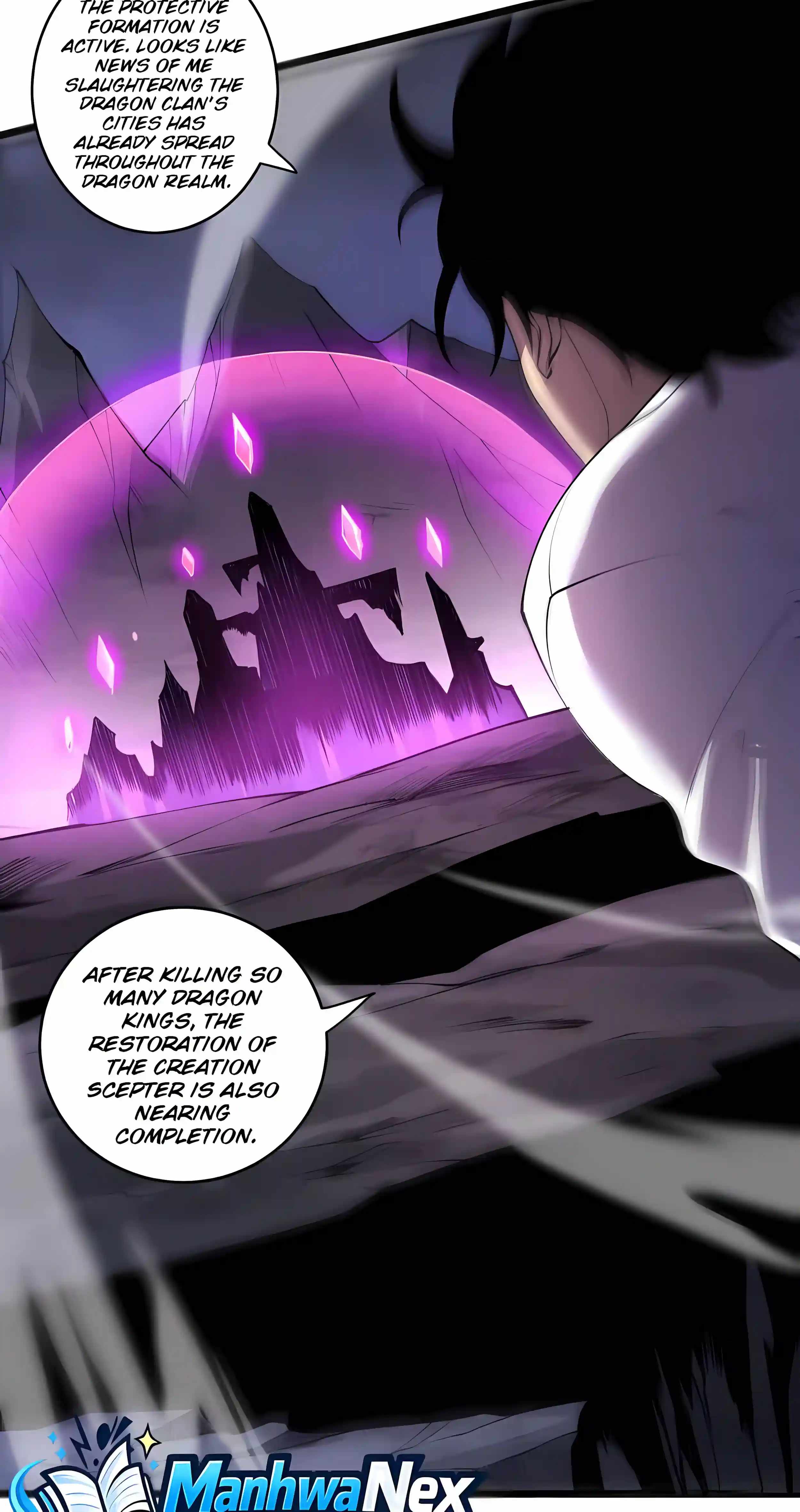 Necromancer, the Ultimate Scourge! Chapter 296 - Page 28
