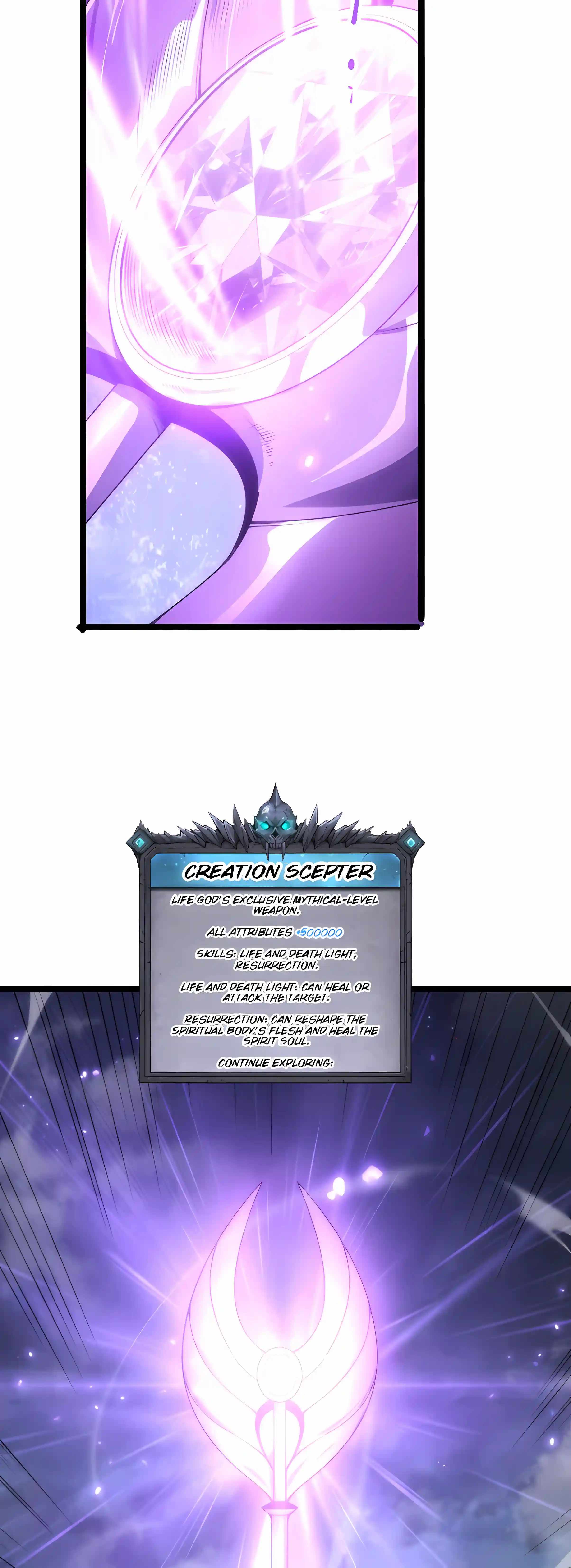 Necromancer, the Ultimate Scourge! Chapter 297 - Page 36