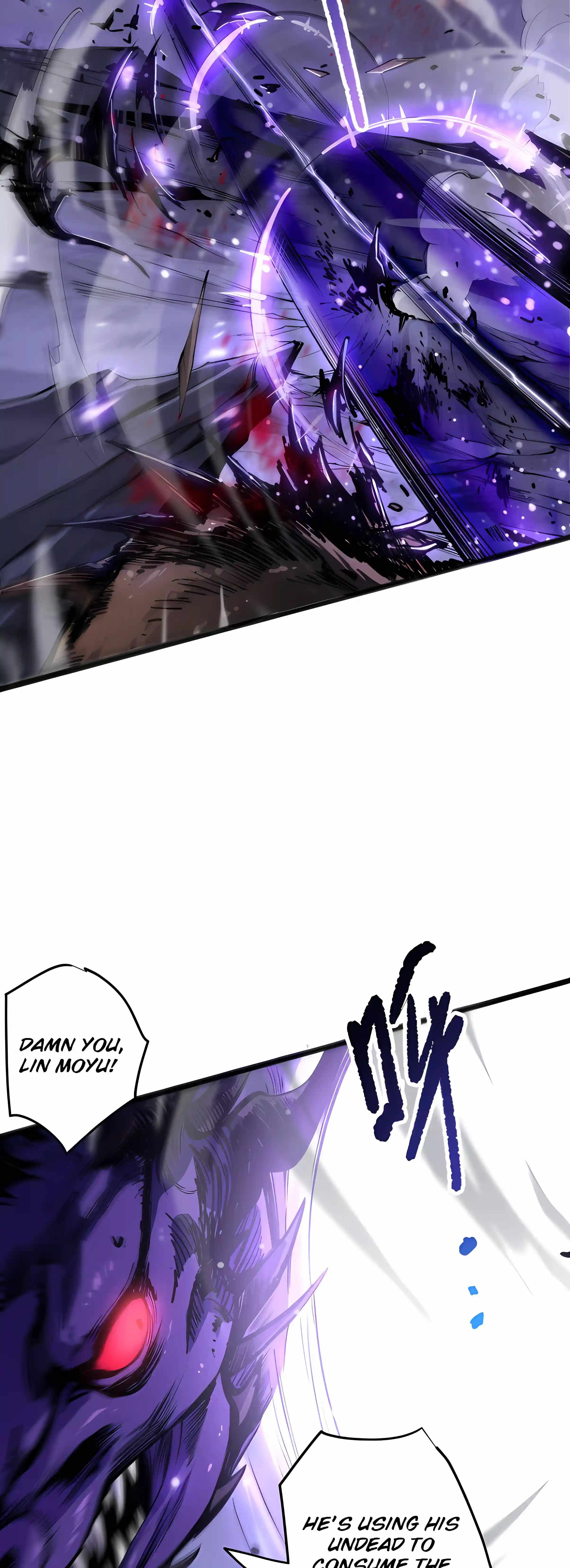 Necromancer, the Ultimate Scourge! Chapter 297 - Page 45