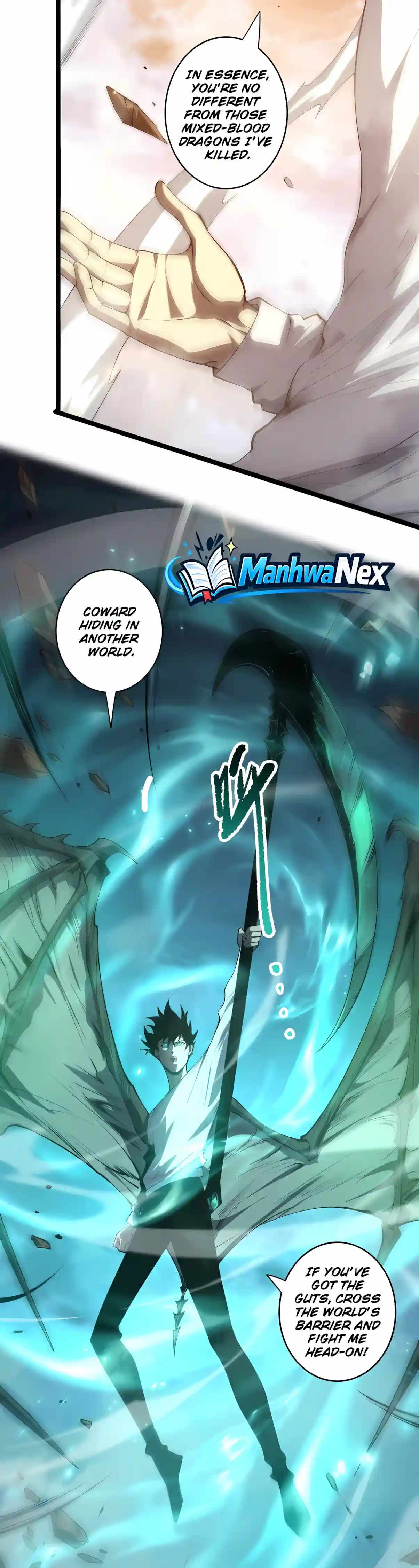 Necromancer, the Ultimate Scourge! Chapter 299 - Page 8