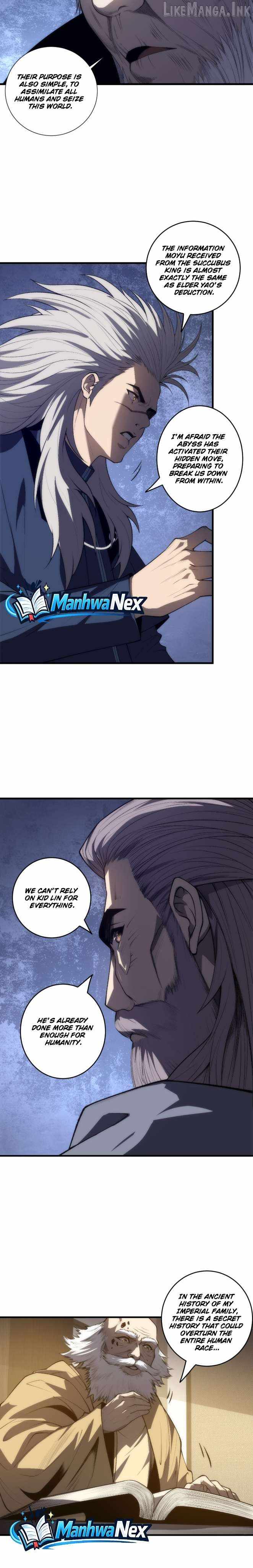 Necromancer, the Ultimate Scourge! Chapter 301 - Page 10