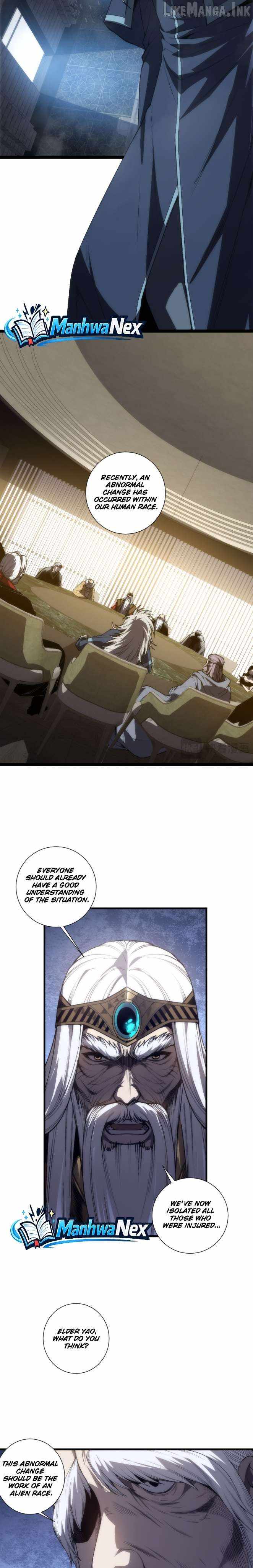 Necromancer, the Ultimate Scourge! Chapter 301 - Page 9