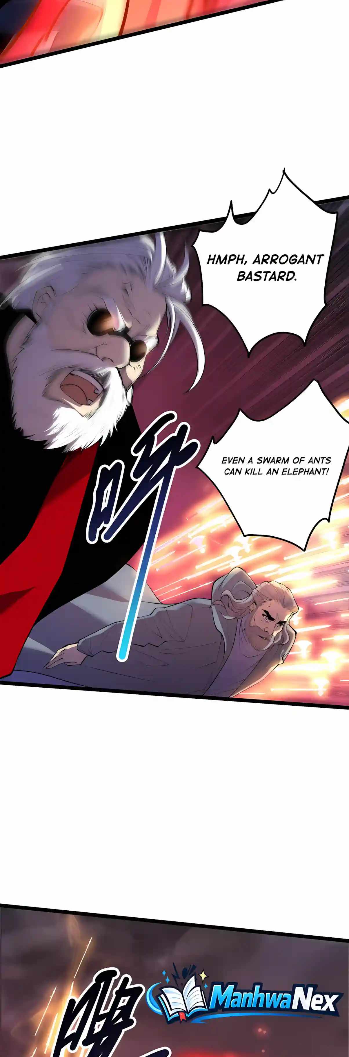 Necromancer, the Ultimate Scourge! Chapter 303 - Page 35
