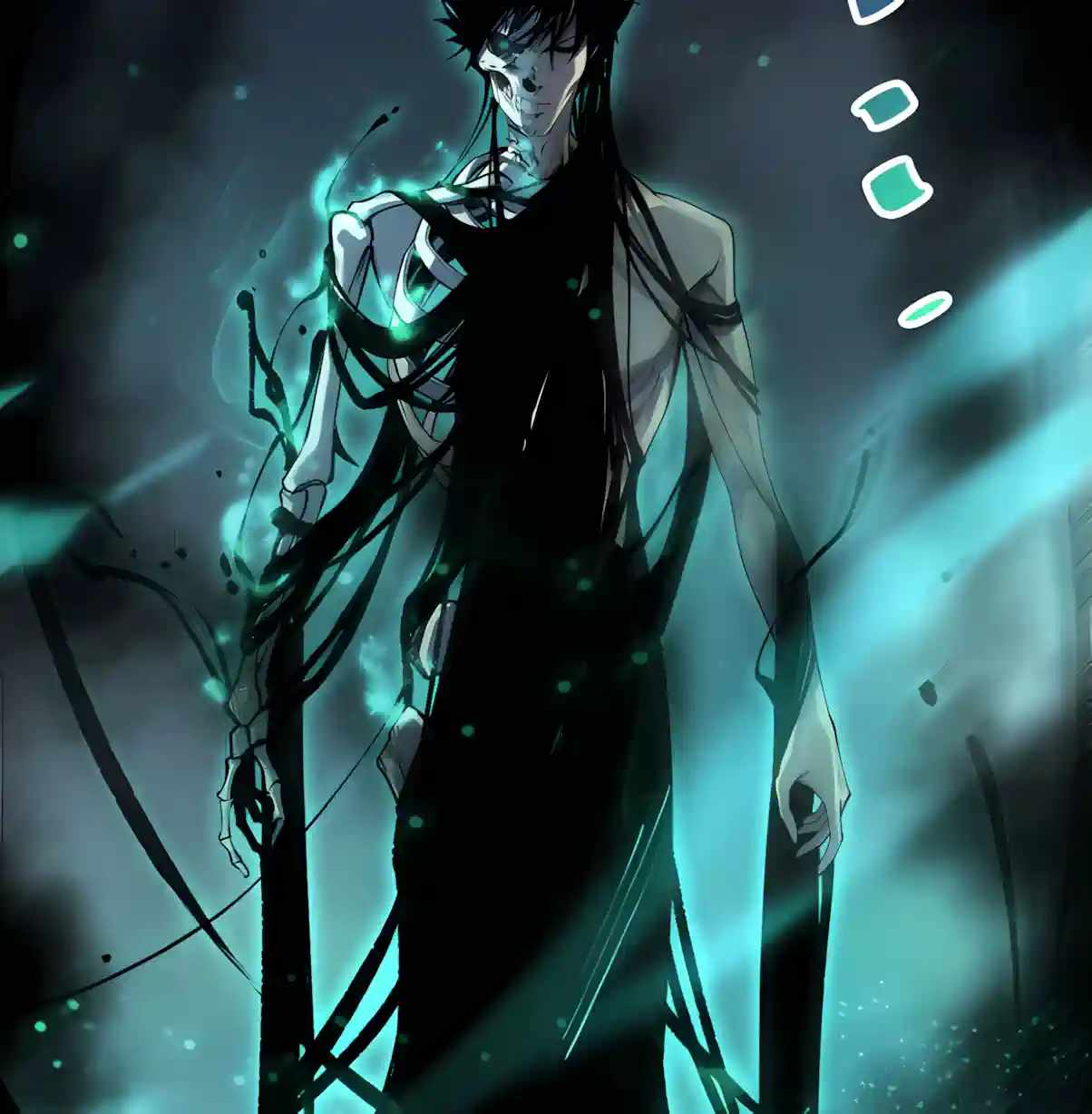 Necromancer, the Ultimate Scourge! Chapter 304 - Page 45