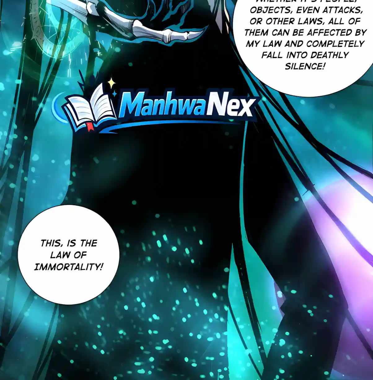 Necromancer, the Ultimate Scourge! Chapter 304 - Page 58
