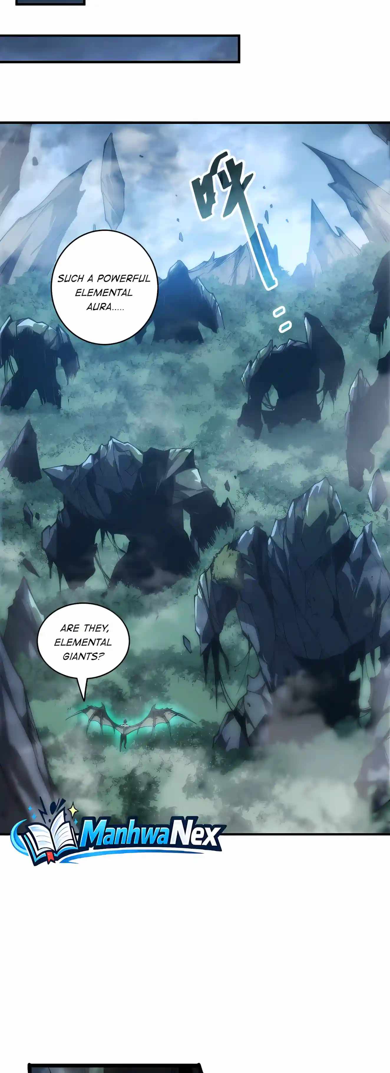 Necromancer, the Ultimate Scourge! Chapter 305 - Page 35