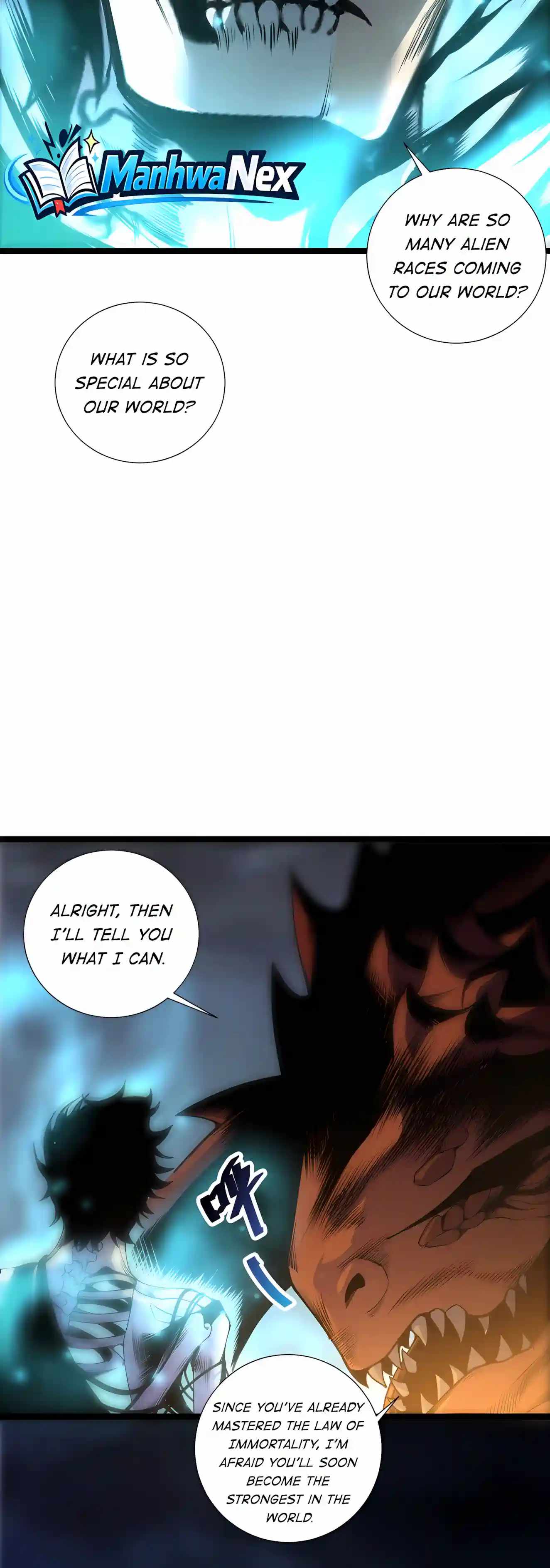 Necromancer, the Ultimate Scourge! Chapter 305 - Page 4