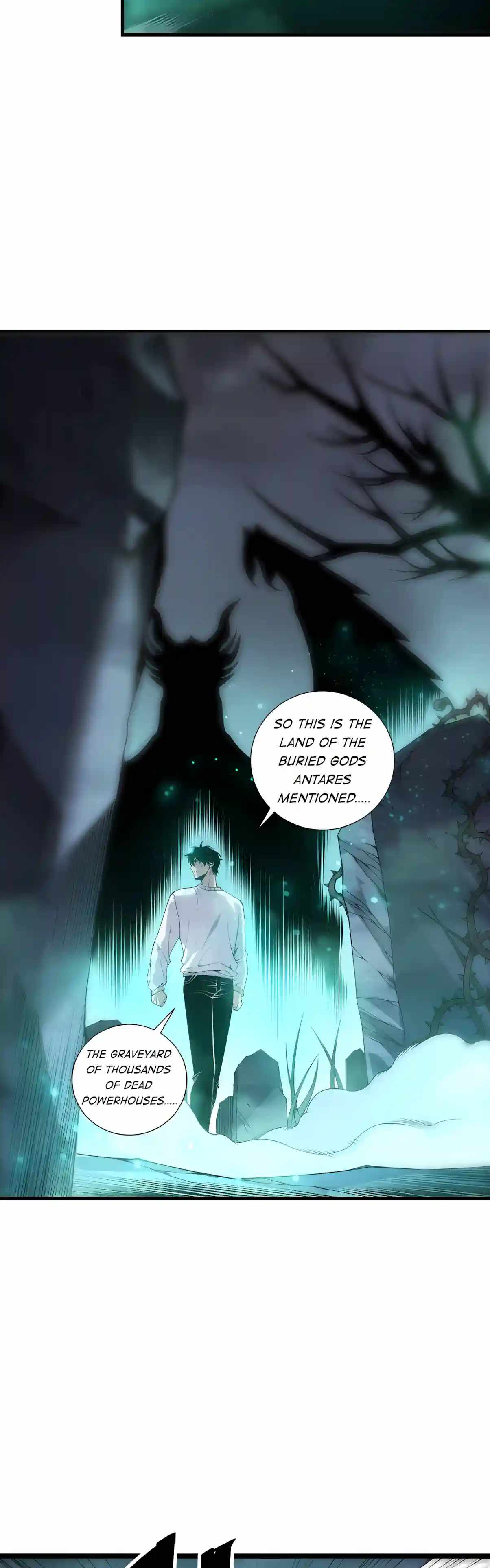 Necromancer, the Ultimate Scourge! Chapter 306 - Page 21