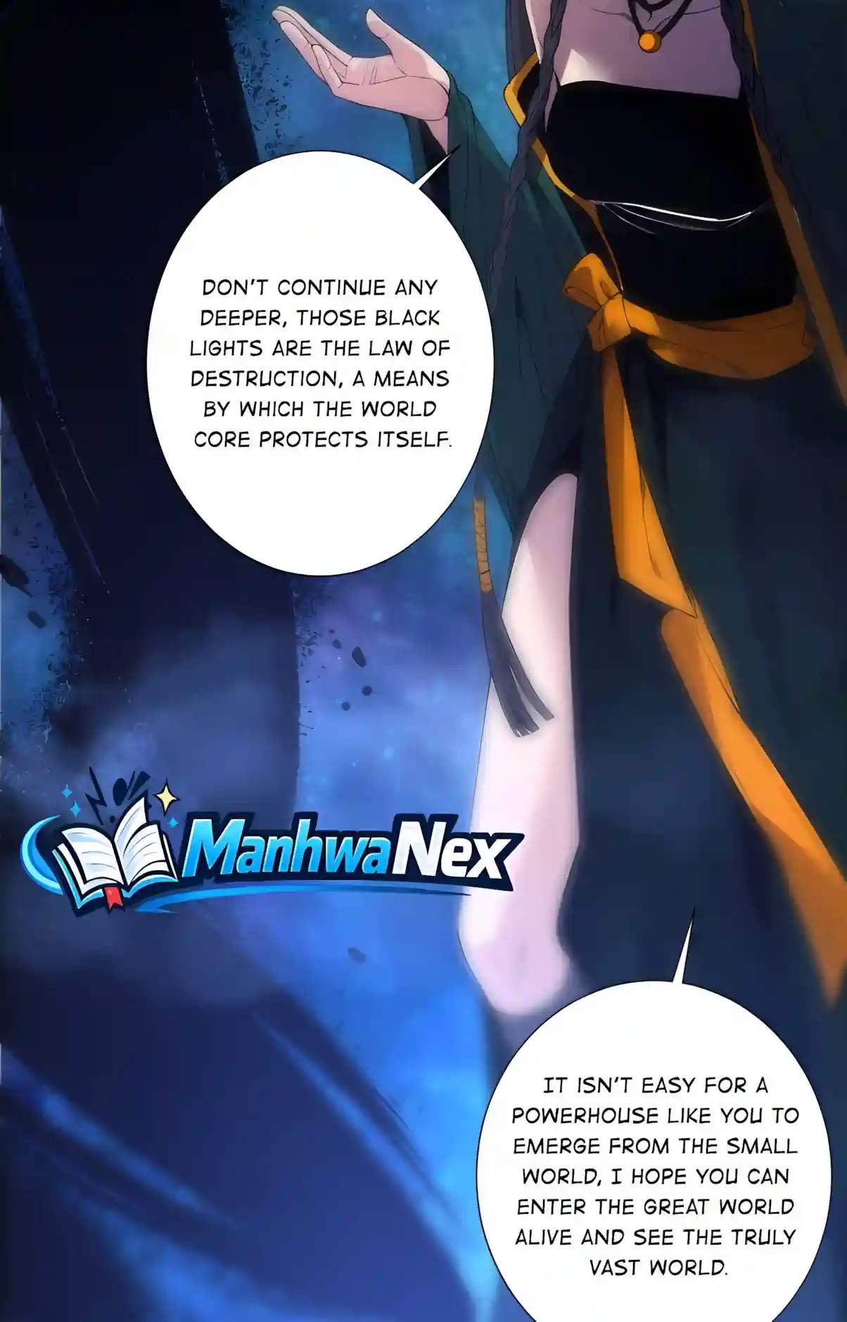 Necromancer, the Ultimate Scourge! Chapter 309 - Page 6