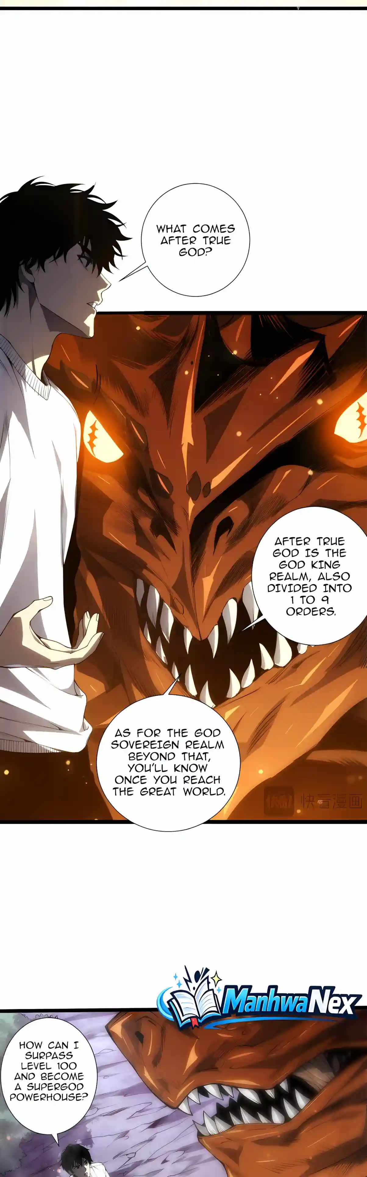 Necromancer, the Ultimate Scourge! Chapter 310 - Page 24