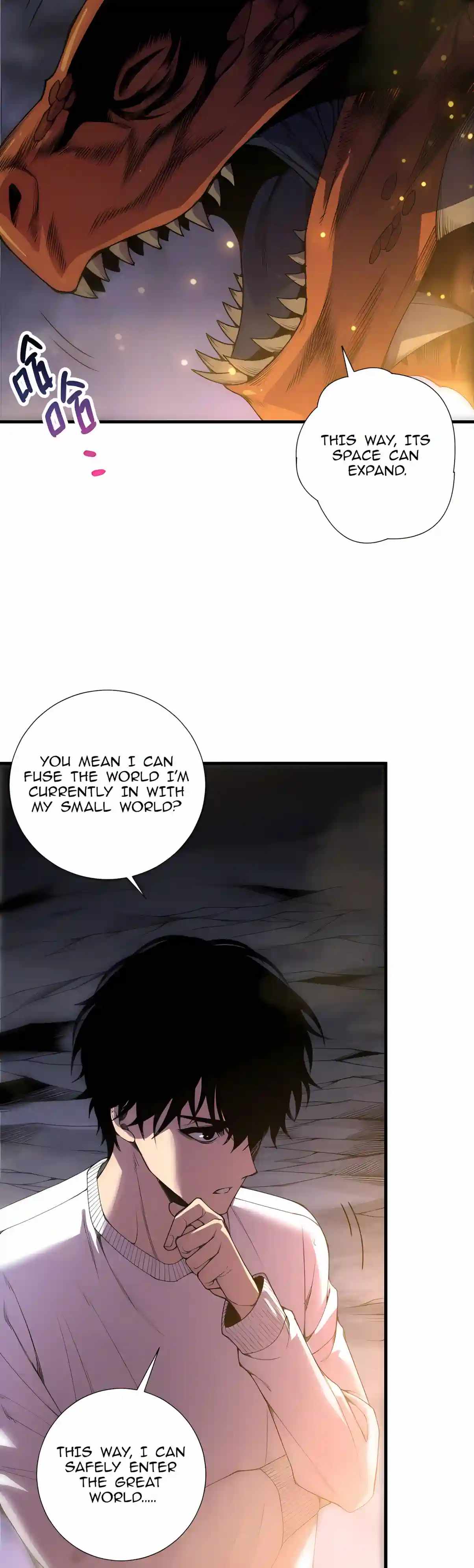 Necromancer, the Ultimate Scourge! Chapter 310 - Page 8