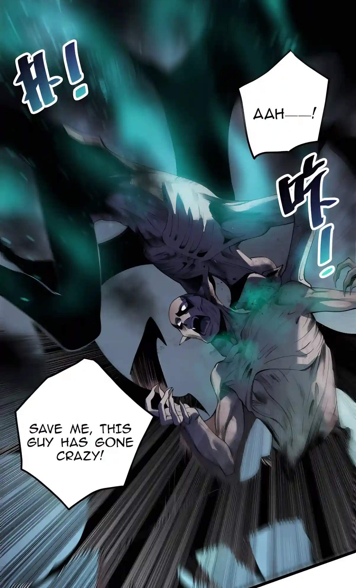 Necromancer, the Ultimate Scourge! Chapter 312 - Page 34