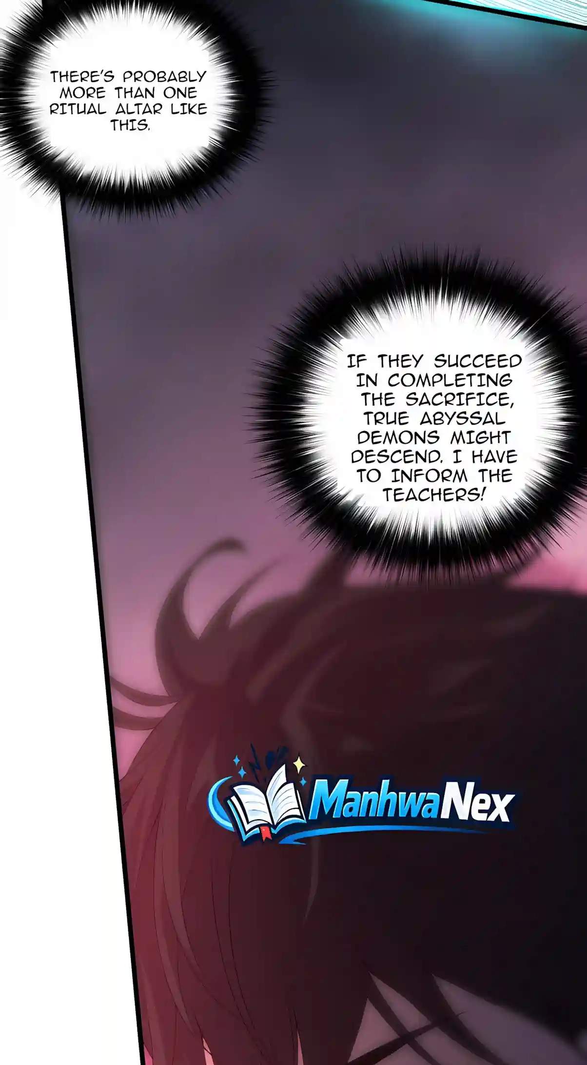 Necromancer, the Ultimate Scourge! Chapter 313 - Page 31