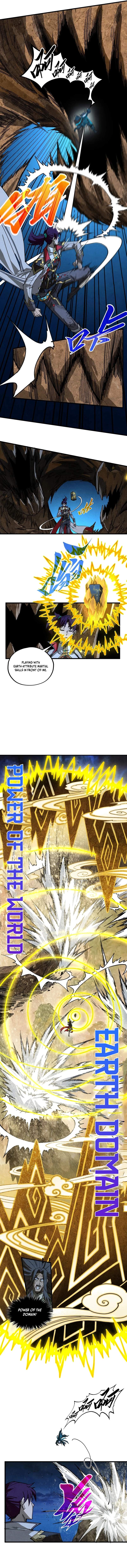 The Ultimate of All Ages Chapter 531 - Page 2