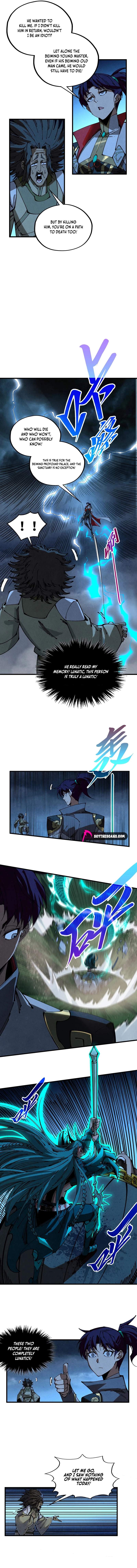 The Ultimate of All Ages Chapter 531 - Page 6