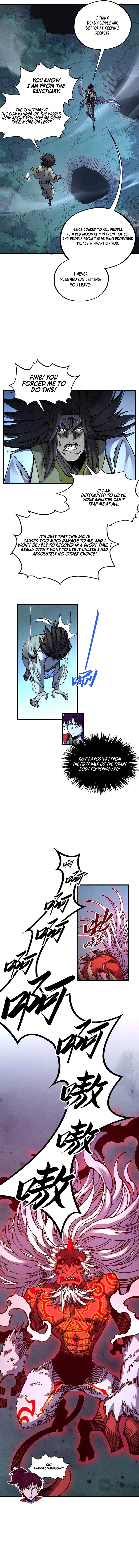The Ultimate of All Ages Chapter 531 - Page 7