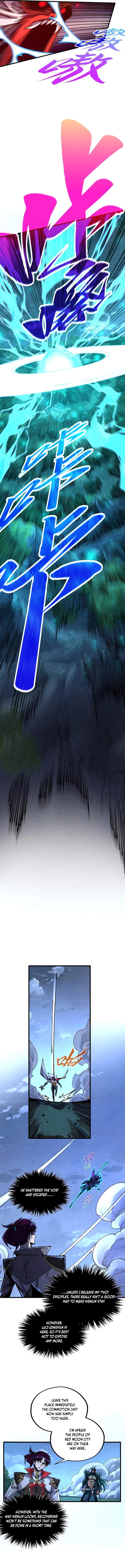 The Ultimate of All Ages Chapter 531 - Page 9