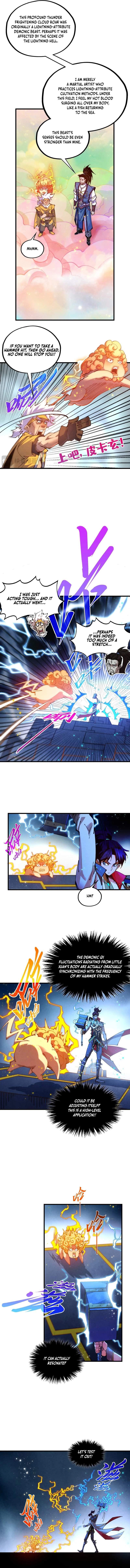 The Ultimate of All Ages Chapter 532 - Page 10