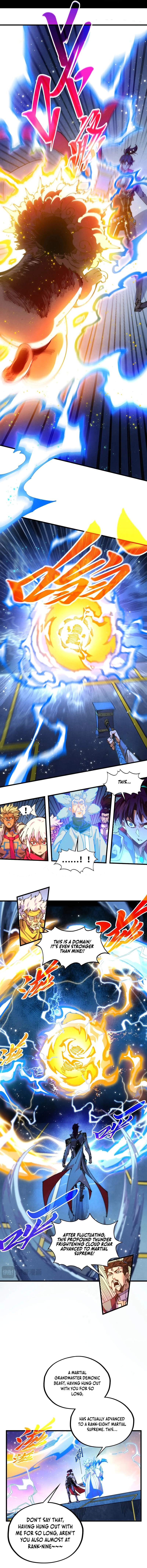 The Ultimate of All Ages Chapter 532 - Page 11