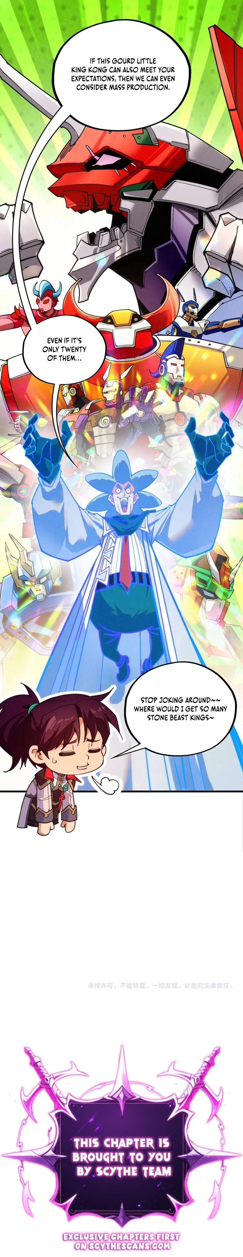 The Ultimate of All Ages Chapter 532 - Page 13