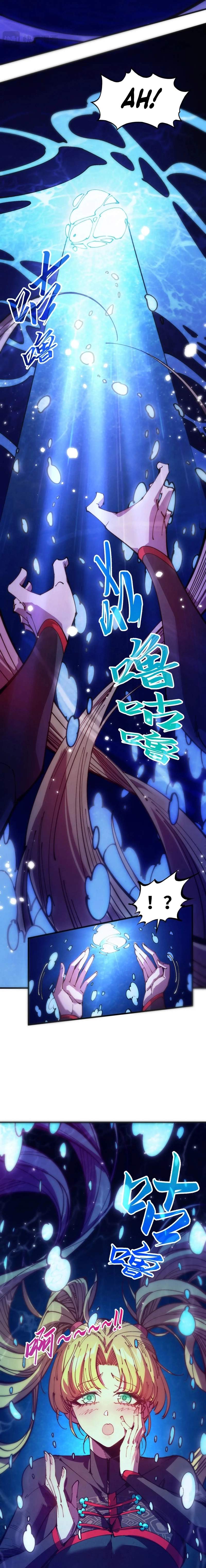 The Ultimate of All Ages Chapter 532 - Page 3