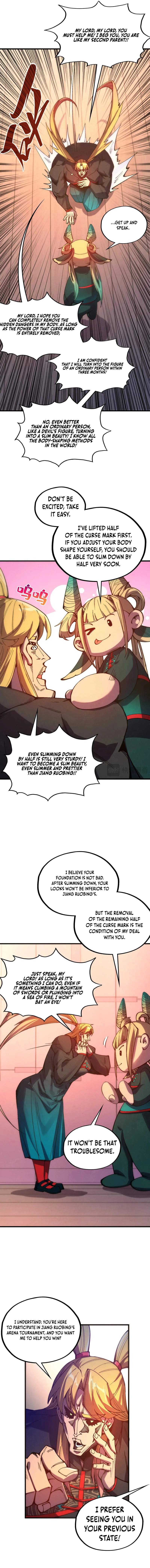 The Ultimate of All Ages Chapter 532 - Page 5