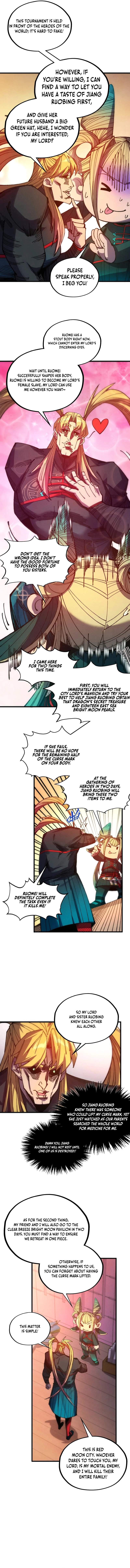 The Ultimate of All Ages Chapter 532 - Page 6
