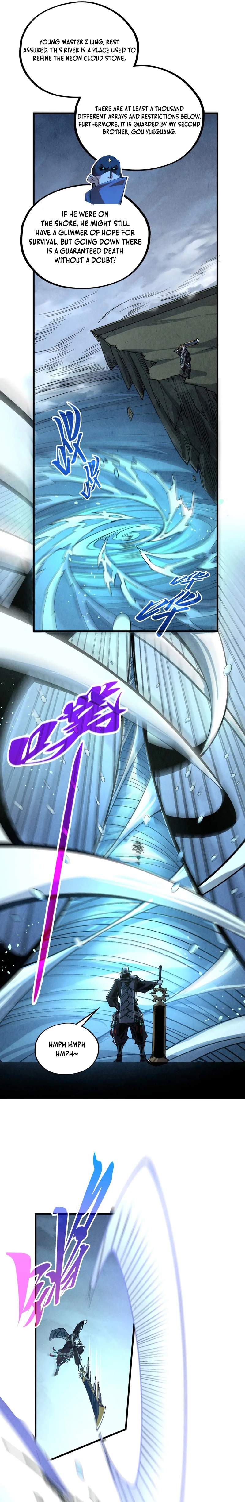 The Ultimate of All Ages Chapter 533 - Page 11