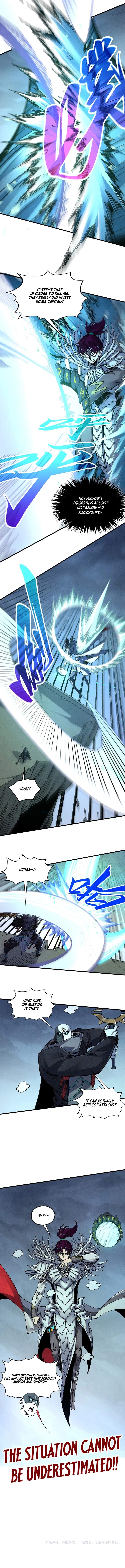 The Ultimate of All Ages Chapter 533 - Page 12