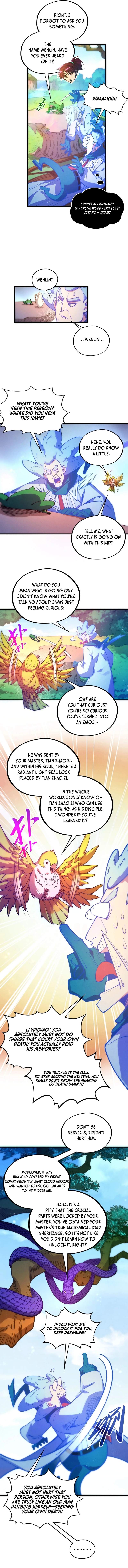 The Ultimate of All Ages Chapter 533 - Page 2