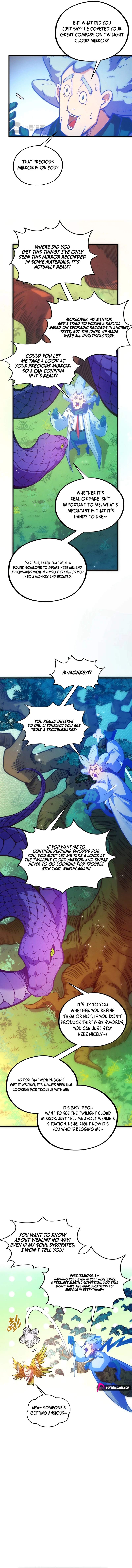 The Ultimate of All Ages Chapter 533 - Page 3