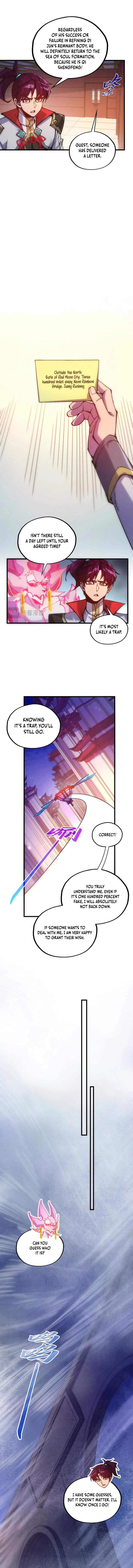 The Ultimate of All Ages Chapter 533 - Page 5