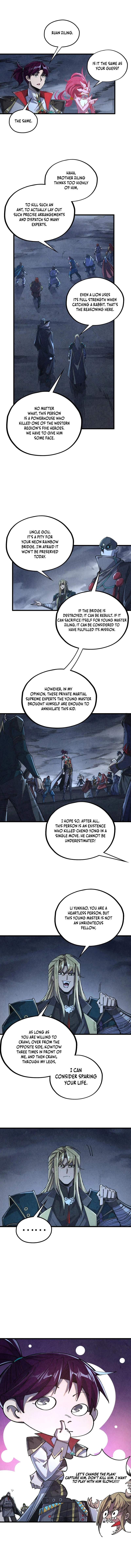 The Ultimate of All Ages Chapter 533 - Page 7