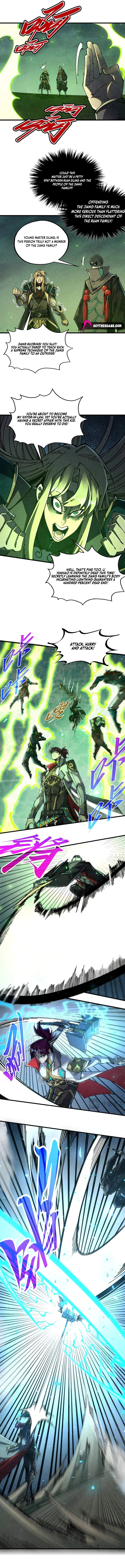 The Ultimate of All Ages Chapter 533 - Page 9