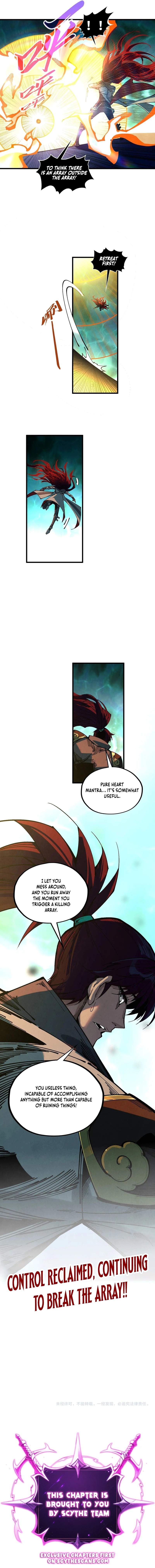The Ultimate of All Ages Chapter 534 - Page 10