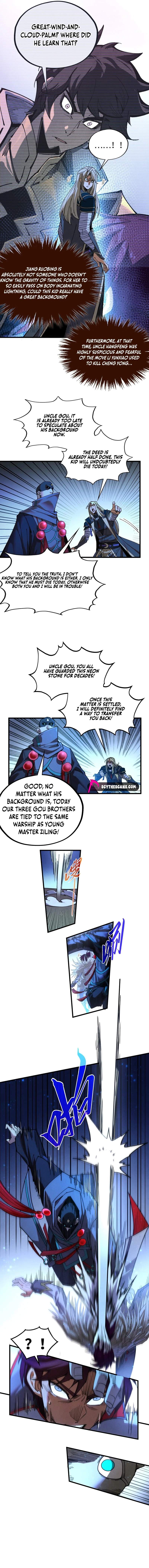 The Ultimate of All Ages Chapter 534 - Page 3