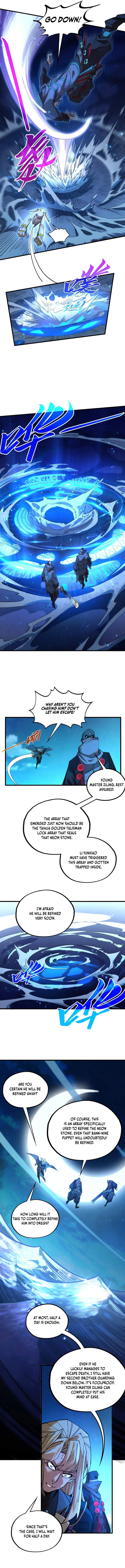 The Ultimate of All Ages Chapter 534 - Page 4