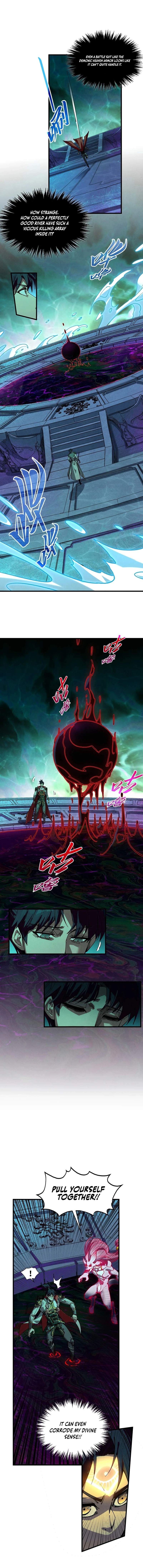 The Ultimate of All Ages Chapter 534 - Page 6