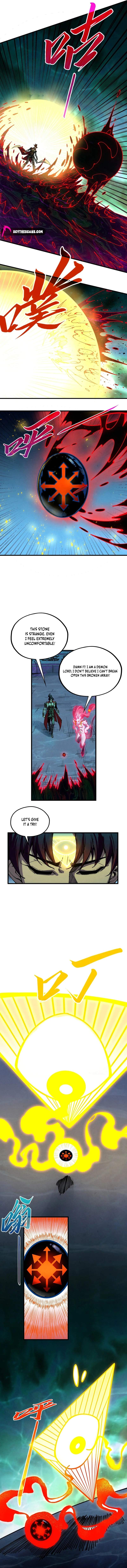 The Ultimate of All Ages Chapter 534 - Page 7