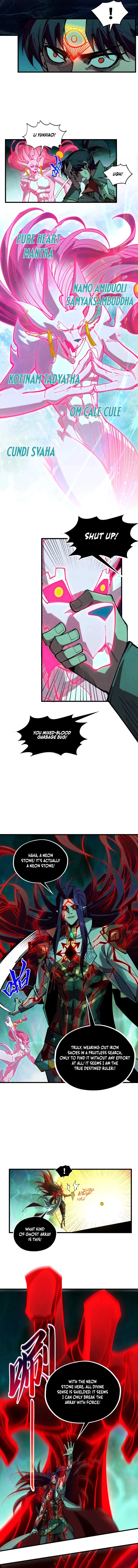 The Ultimate of All Ages Chapter 534 - Page 8