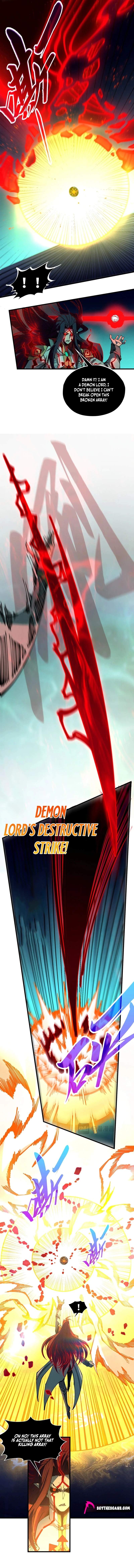 The Ultimate of All Ages Chapter 534 - Page 9