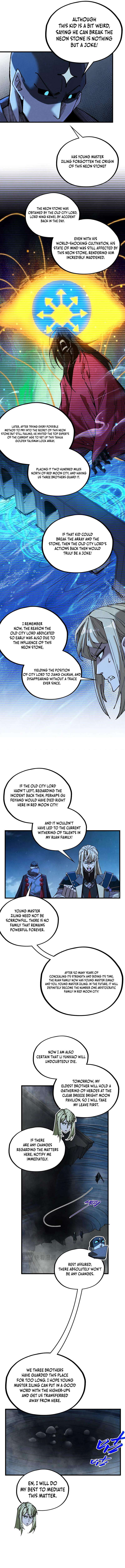 The Ultimate of All Ages Chapter 535 - Page 4