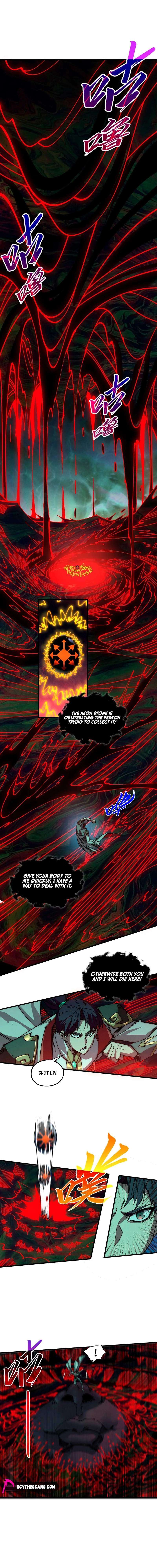 The Ultimate of All Ages Chapter 535 - Page 5