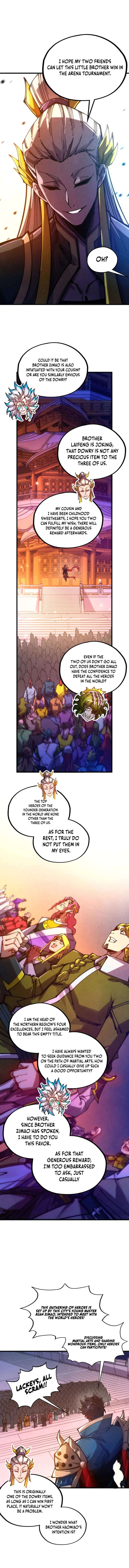 The Ultimate of All Ages Chapter 536 - Page 10