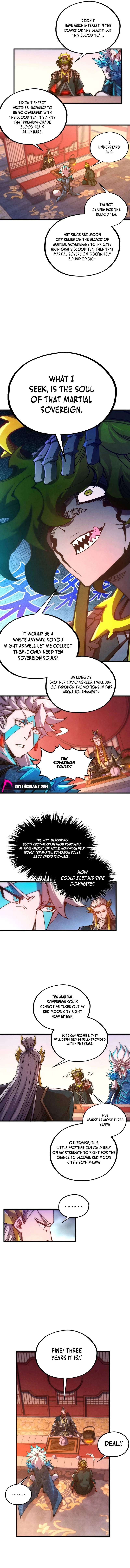 The Ultimate of All Ages Chapter 536 - Page 11